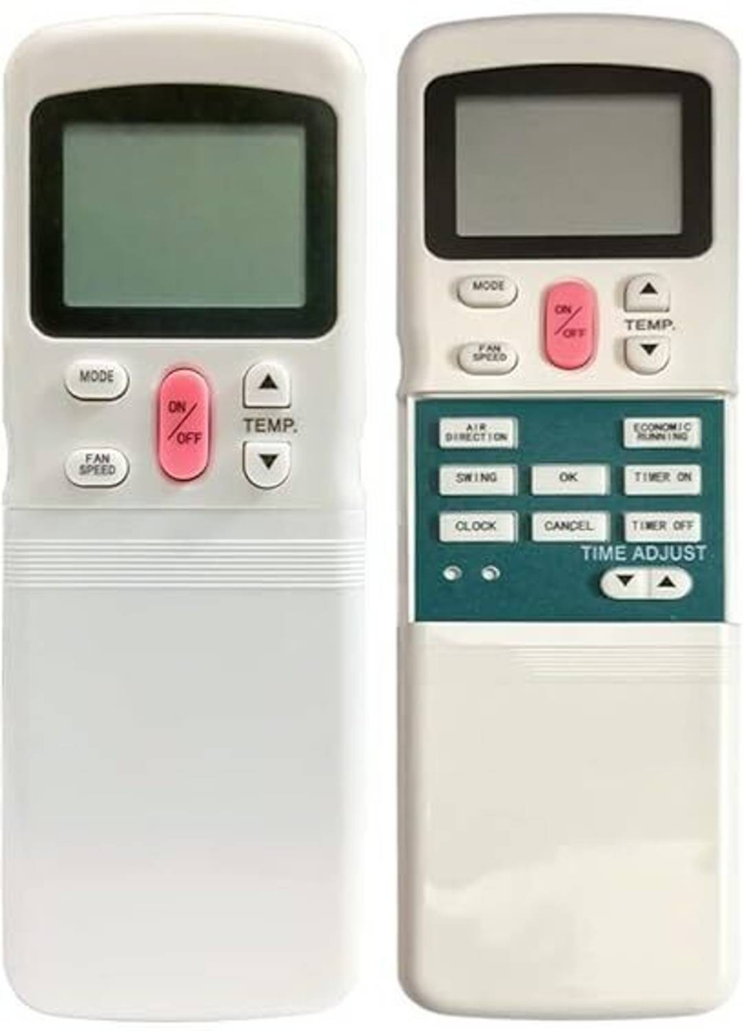 7SEVEN Compatible for Blue Star AC Remote Original 24 Model Suitable 1 1.5 2 Ton Split and Window Air Conditioner Blue Star AC Remote Controller