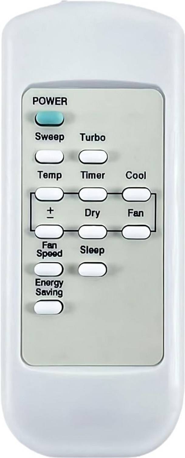 maxejay Carrier Premium AC Remote 100A Carrier Remote Controller