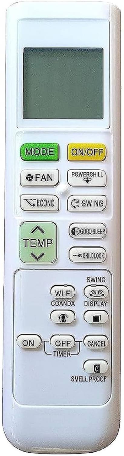 vmps 2 Year Warranty ARC484B22 ARC484A22 ARC484B21 AC Remote Compatible for Daikin AC Remote Controller