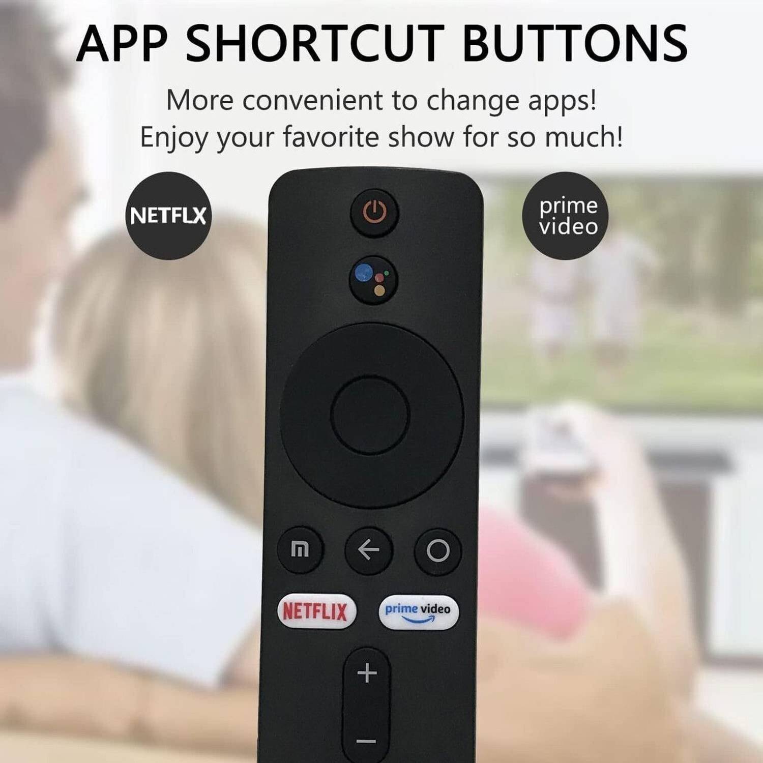 Spark Lite MI-REMOTE-VOICE Mi TV Remote - Image 3