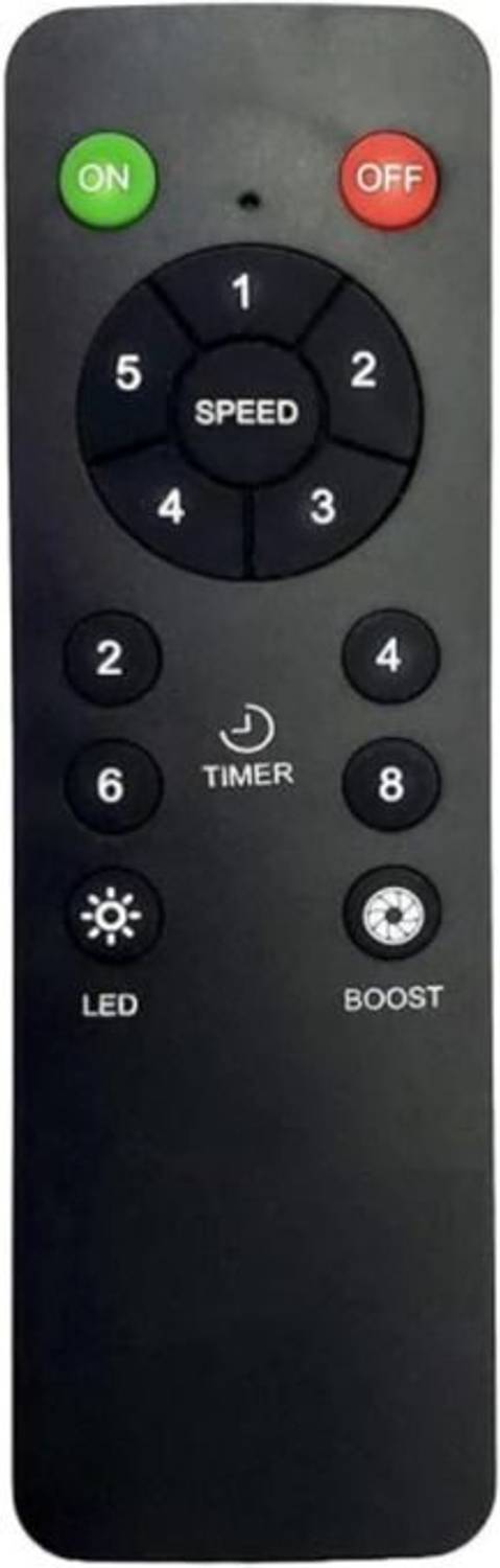 mumax Fan Remote Compatible for Orient Electric BLDC Ceiling Fan-131 ORIENT Remote Controller