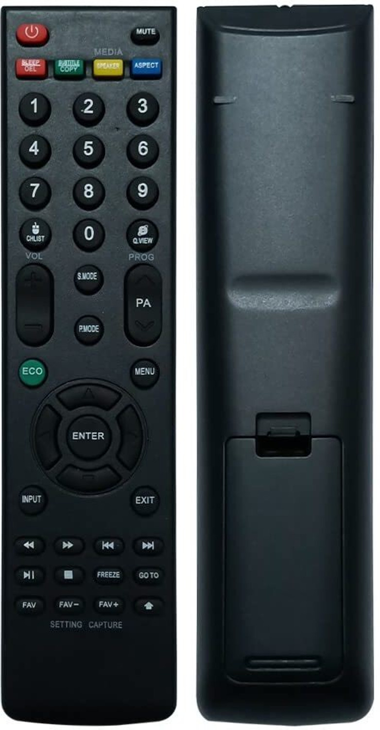 Image of 7SEVEN Various inch Television - Match Exactly with Old remote- Infrared THOMSON Remote THOMSON Tv Remote Controller