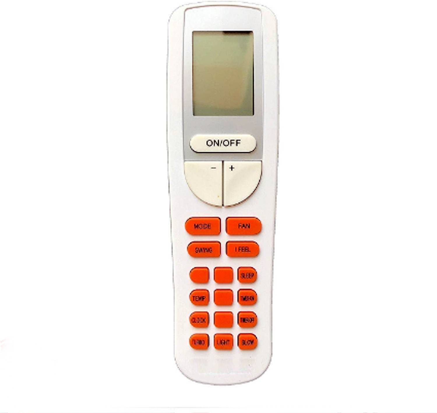 2fortheroad 222024 AC Air Conditioner Compatible (Exactly Same Keys Will Work) BLUESTAR Remote Controller