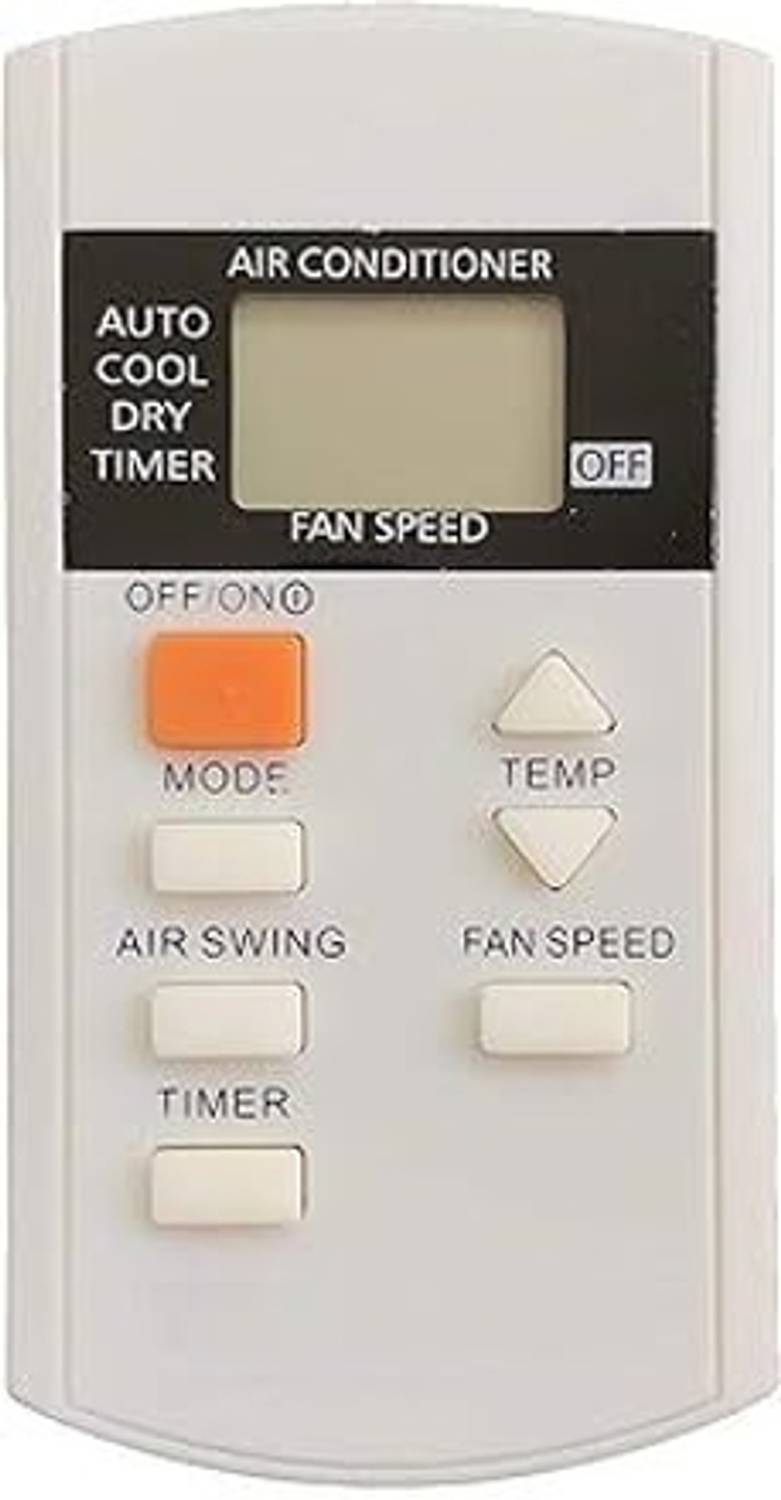 Tech Vibes AC Remote Compatible with Split Ac. Panasonic Remote Controller
