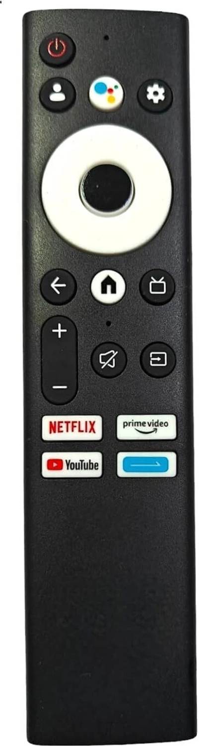 Image of Pyai Remote Control Compatible For Kodak /Thomsan /Sansui /Llyod Smart Tv(Without Voice) SANSUI, KODAKK, thomsann, Llyodd Remote Controller