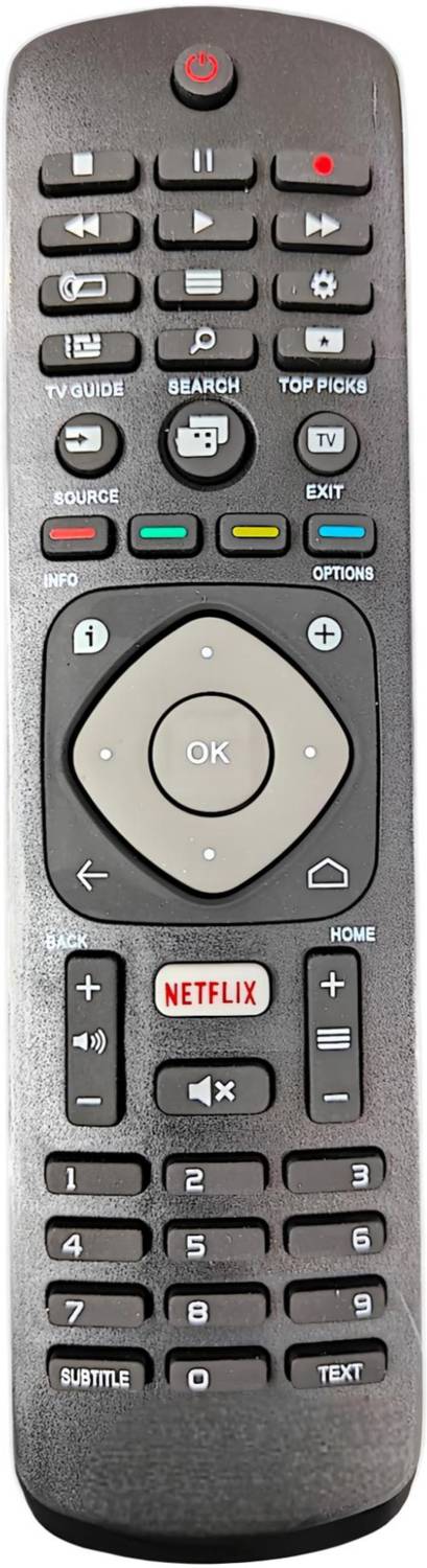 EHOP Universal Remote Controller Philips Smart Tv Remote Controller