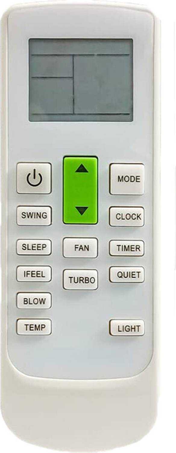 RESORB RE 172 AC Remote Control Compatible Split AC Remote Control Compatible for Bluestar AC Remote Controller