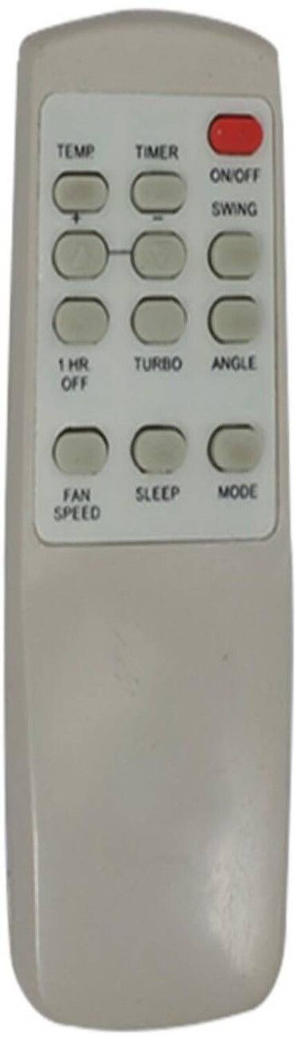 BLIKSEM Compatible/Replacement for  AC Remote Control Model no. (BLSTAR-106) Bluestar Remote Controller