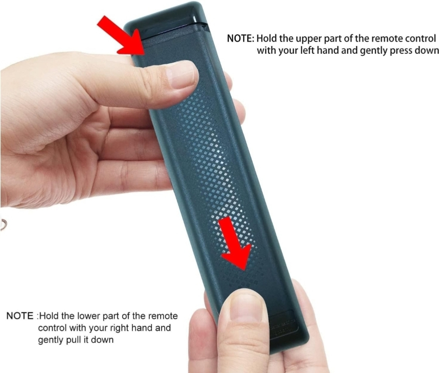 Image of RM Acer Led Tv Remote (Voice Command) (Android series) Acer (Android Tv) Remote Controller