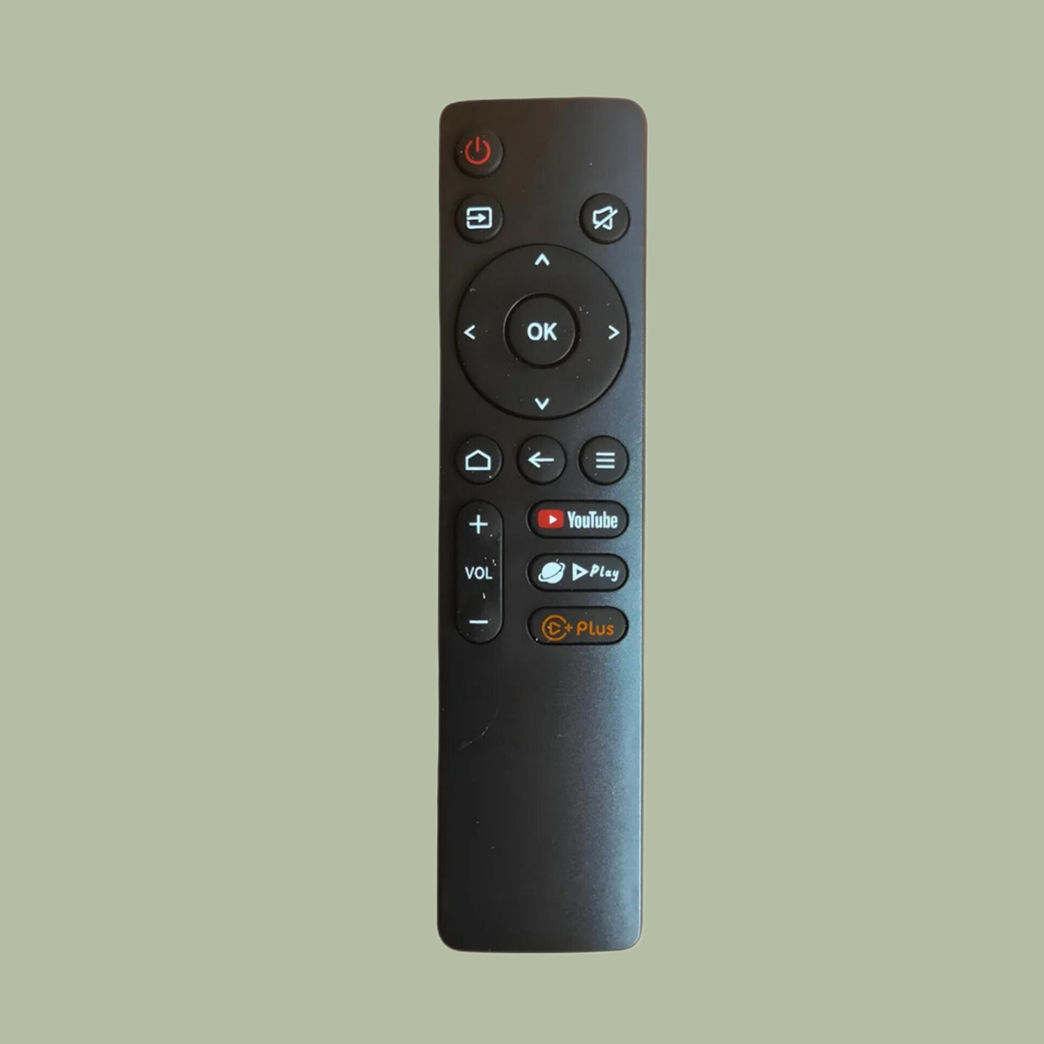 Image of Ethex Compatible with Thomson Smart LED TV Remote (Without Voice Function) New TvR-257 (C) (Exactly Same Remote Will Only Work) Remote Controller