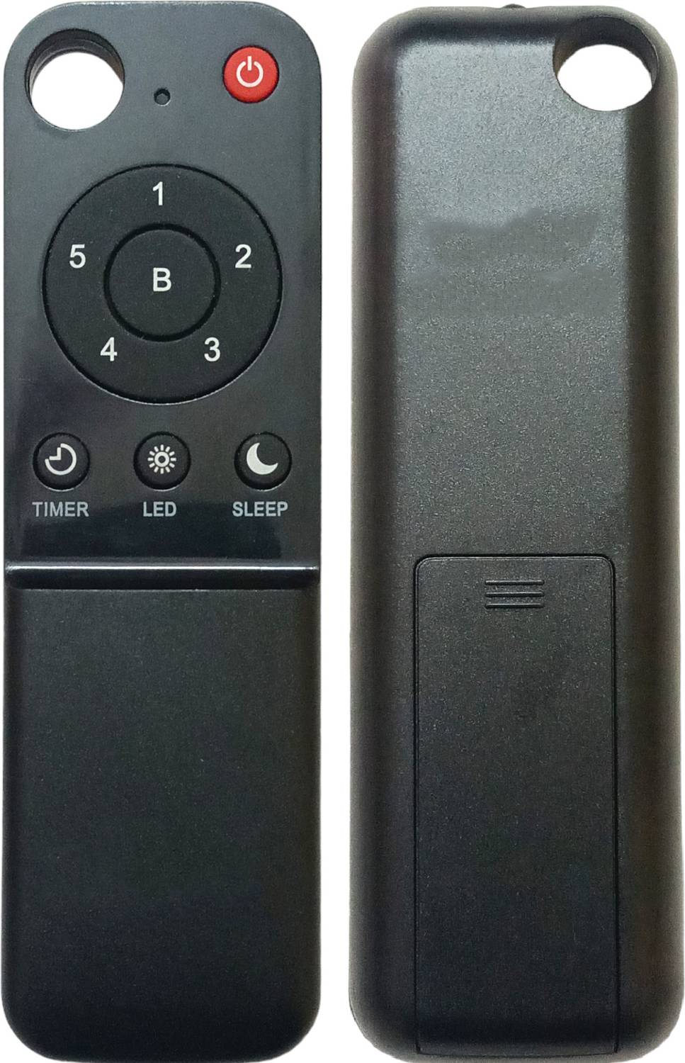 ERNIL Fan Remote Compatible for Atomberg Fan Efficio Renesa+ Studio+ Erica Aris Fan (Same Remote Will Only Work) Remote Controller