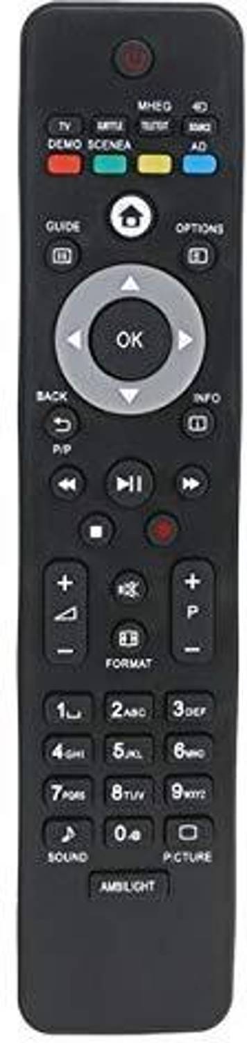 Akshita __DR-11 RM-D1000__ Universal Remote Control Philips TV/DVD/AUX Remote Controller