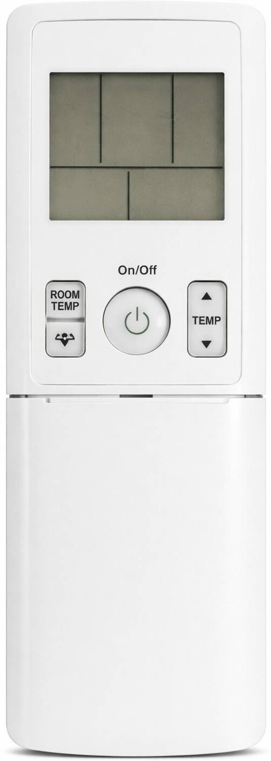 Maxejoy AC 169A Compatible with DAIKIN AC Remote Controller