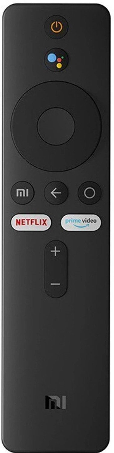 Image of Mi Original Mi X Pro, X series, Mi 5A Voice Remote Control with Google for Android (Bluetooth Remote) For Device Mi Android TV, Mi tv, Xiaomi Redmi Mi Smart Tv, MI Smart TV 4A Remote Controller