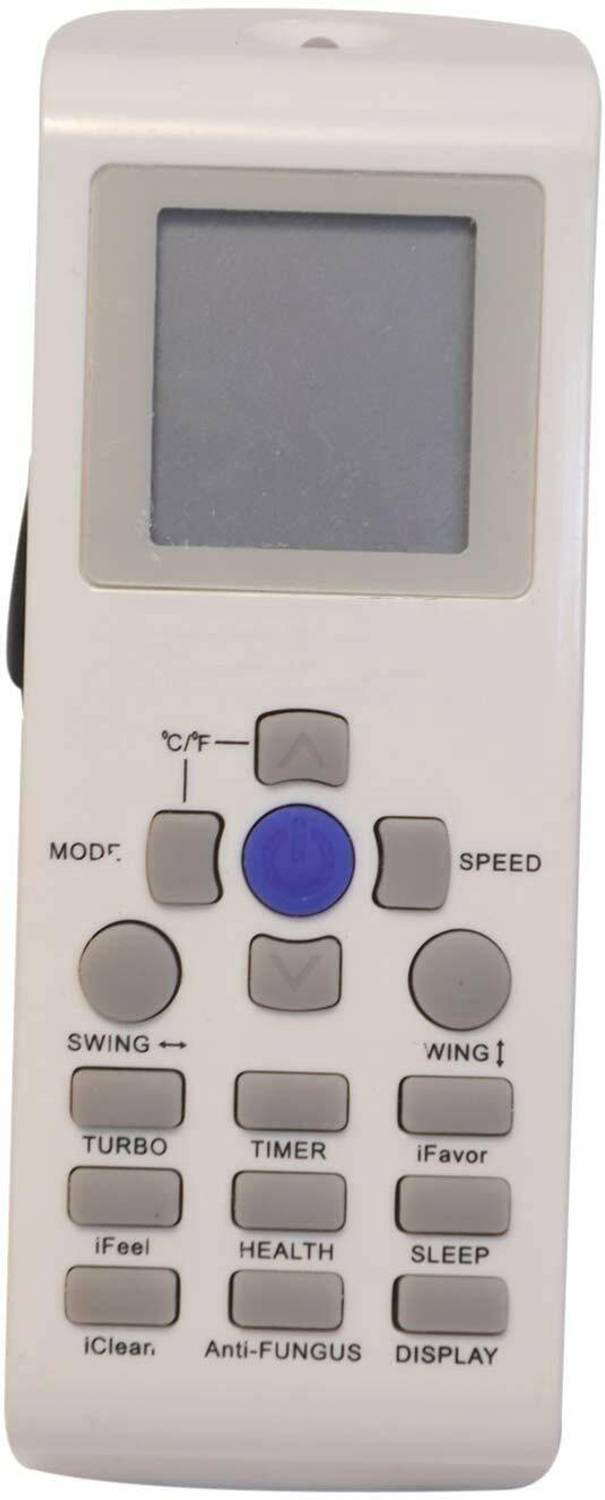ANM Remote Compatible for Reconnect AC Reconnect ( exact same model ), VERIFICATION ON 9408256237 Remote Controller