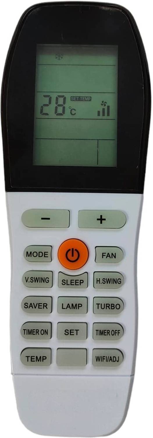 Audus Voltas Split/Window AC Remote Voltas AC Remote Controller