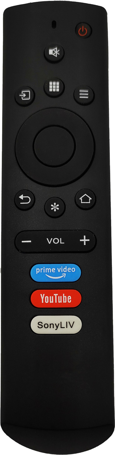 Image of Eboxi Remote Control compatible for THOMSON LED TV Thomson Tv Remote Controller
