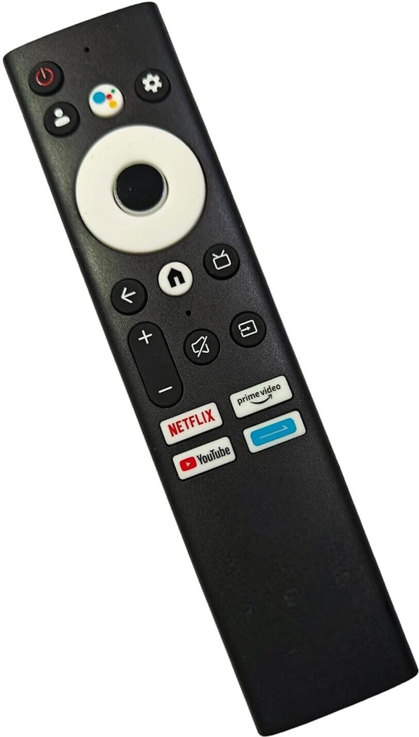 Image of Pyai Remote Control Compatible For Kodak /Thomsan /Sansui /Llyod Smart Tv(Without Voice) SANSUI, KODAKK, thomsann, Llyodd Remote Controller