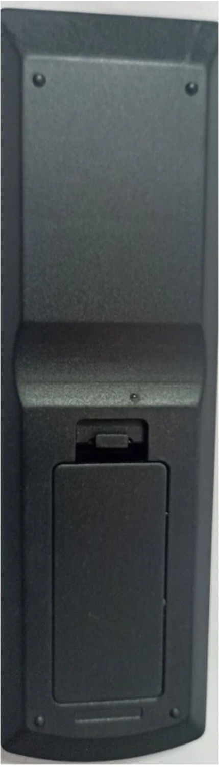 Image of MGGURU LED /LCD TV Remote Controller (Black) LED TV COMPATIBLE REMOTE THOMSON Remote Controller