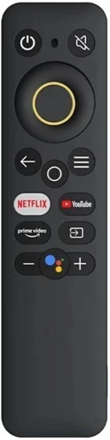 Gezok Realme Smart TV Remote Smart TV Bluetooth Remote without Vo