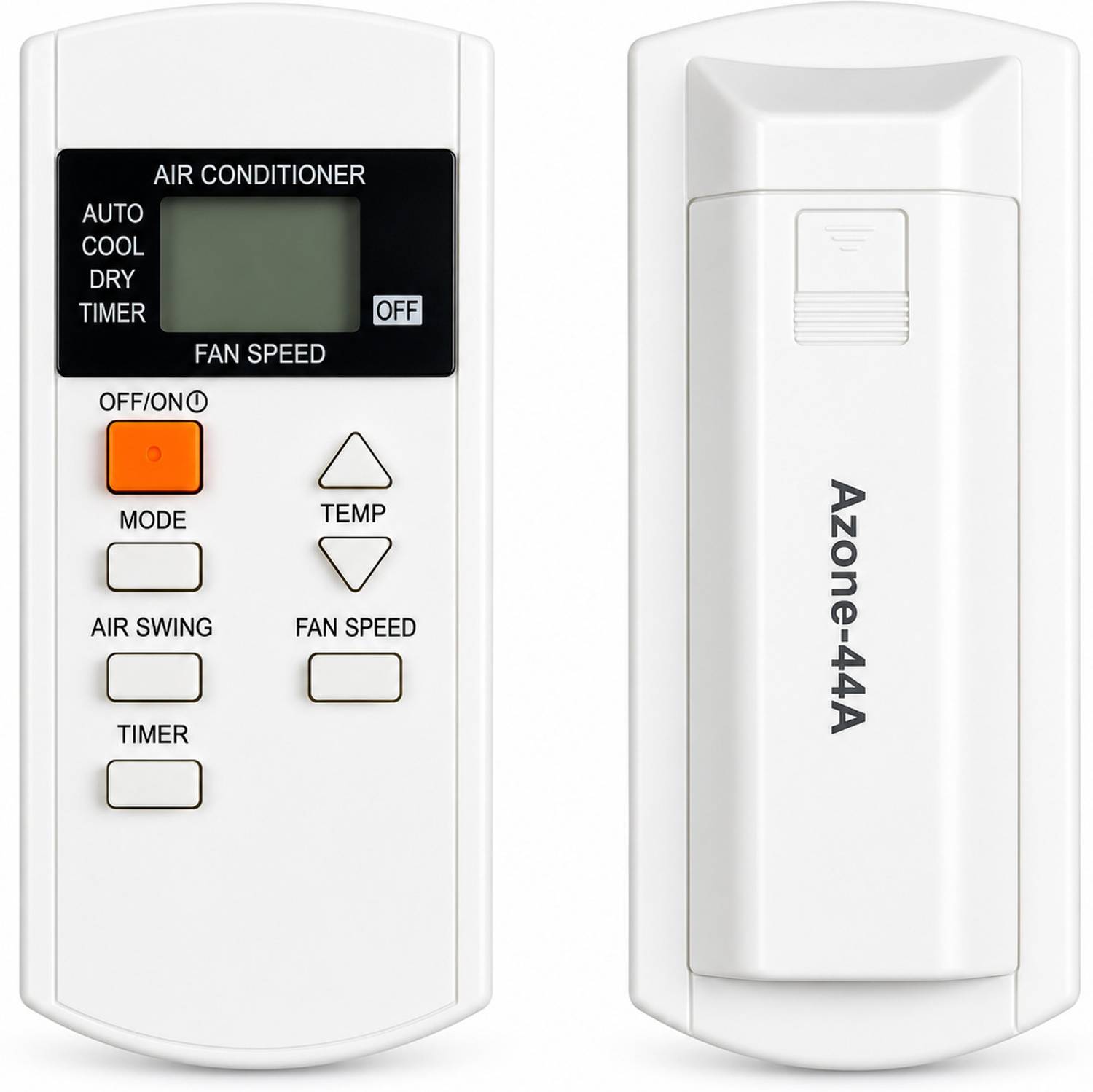 RR Pro AZONE Universal AC Remote Control | Replacement Air Conditioner Remote Panasonic Remote Controller