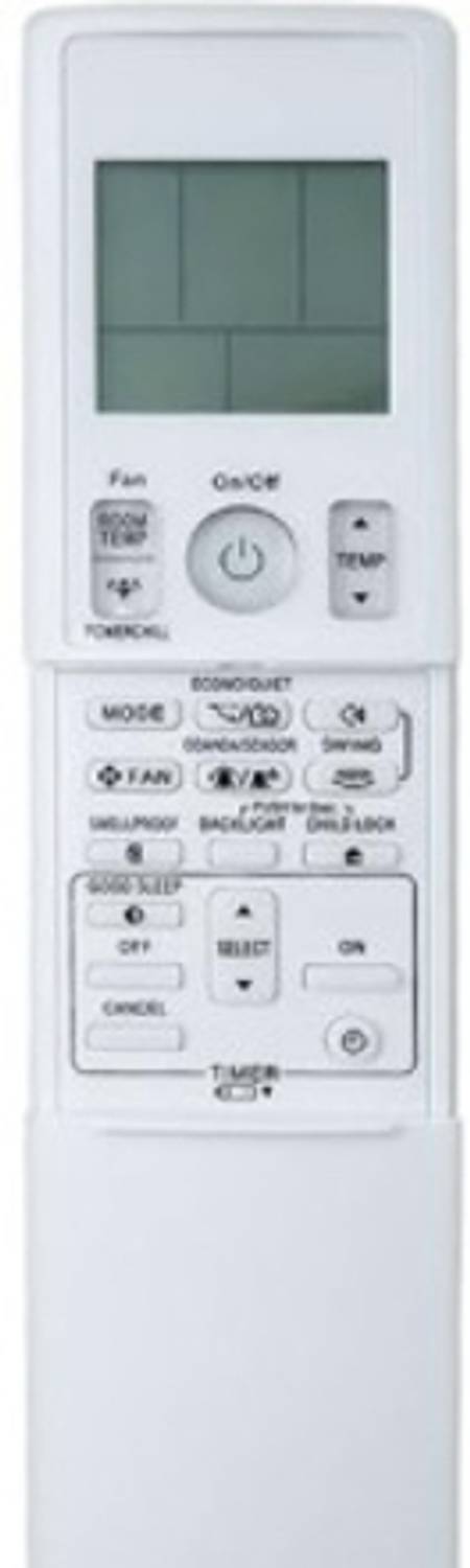 TK ELECTRANICS  AC Remote Control Replacement, ARC479A21 Daikin Remote Controller