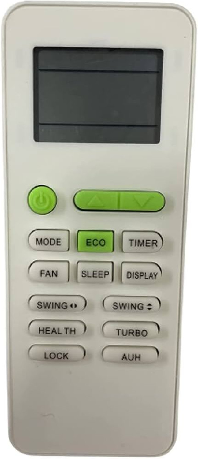 Image of Piyush REMOTE AC-145-A (LOCK,AUH FUNCTION) COMPATIBLE TO MARQ AC SEND REMOTE PHOTO 9822247789 WHATSAPP VERIFICATION Remote Controller