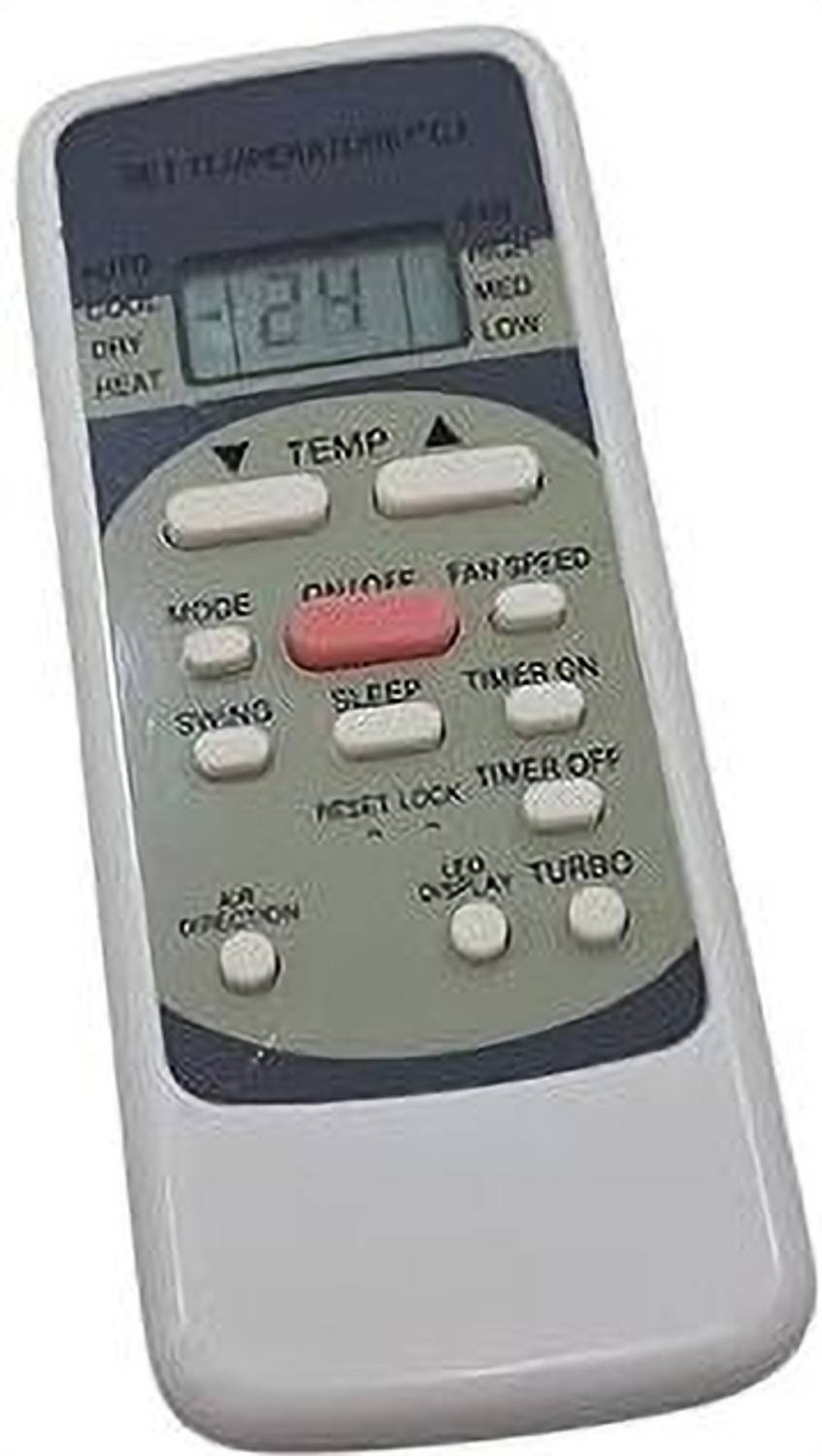 shoppinerz Suitable for Carrier AC Window/Split 1 ton 2 ton 1.5 ton Carrier AC Remote Remote Controller