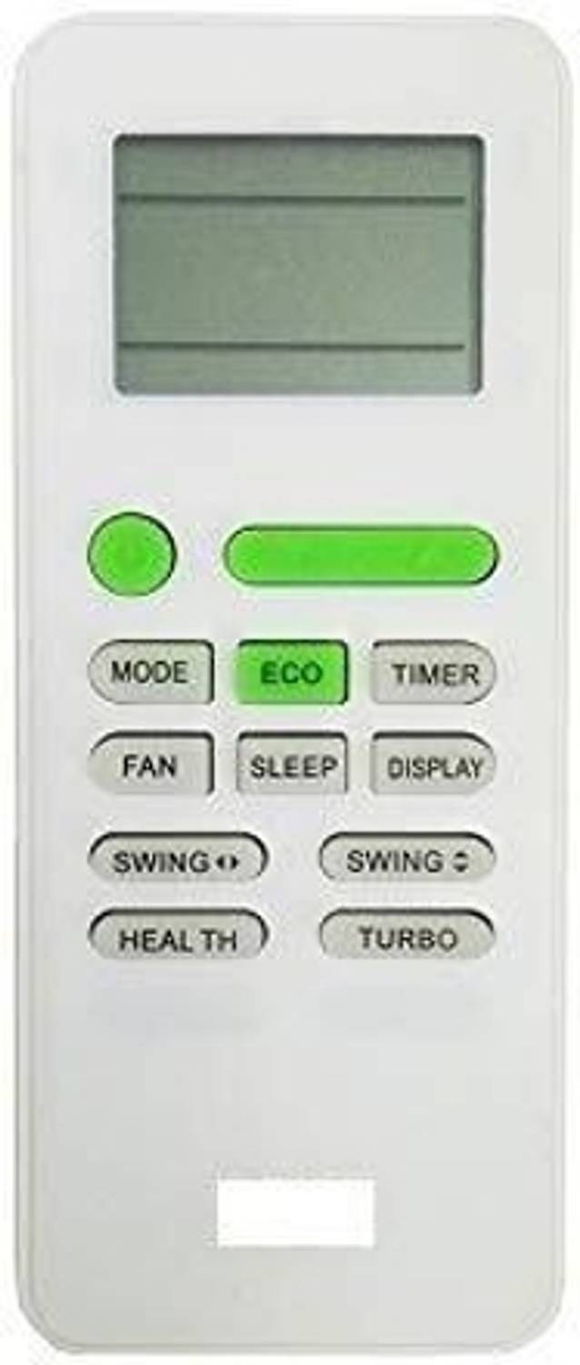 ANM REMOTE CONTROL COMPATIBLE FOR AC Remote AIR CONDITIONER IFB - Exact Same Remote Will Only Work, Verify on 9408256237 Remote Controller