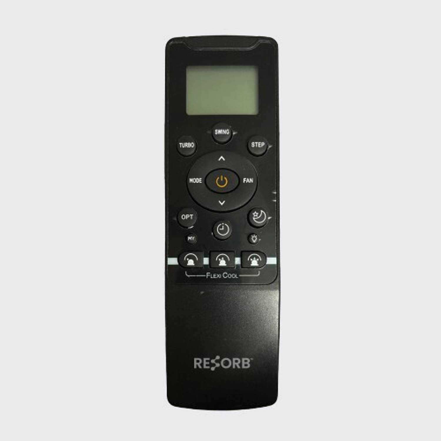 RESORB RE 235 CARRIER AC REMOTE Original RG56CMI Model Suitable for Window and Split Air Conditioner Remote Controller