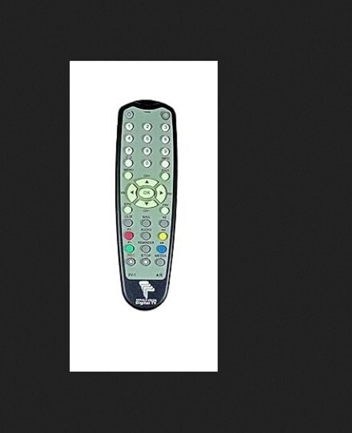 PMW Kerala Vision Cable TV Remote Control - Image 1
