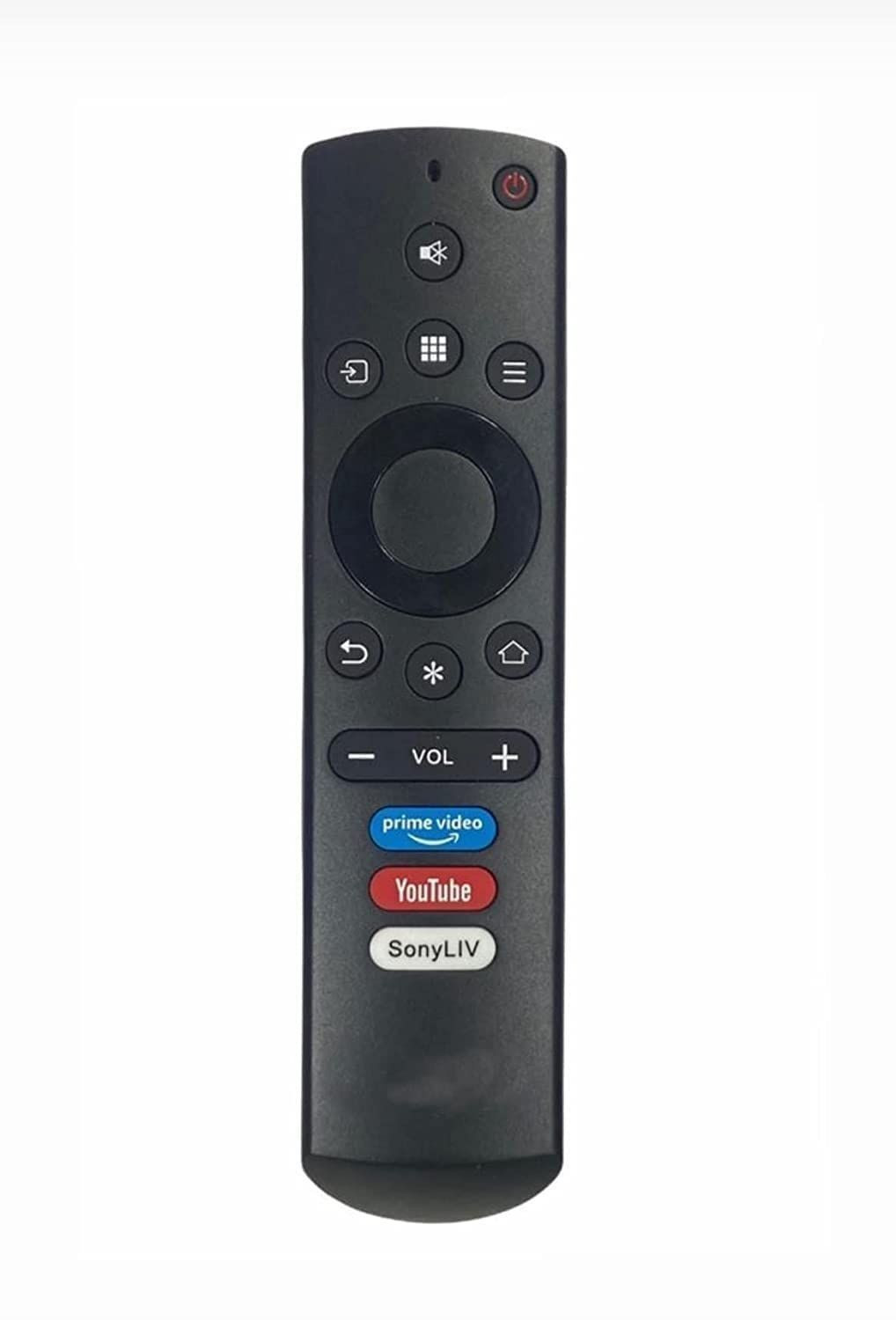 Image of Topmarque Thomson Remote Control Compatible with Smart LED TV (Without Voice Function)-22 Thomson Remote Controller