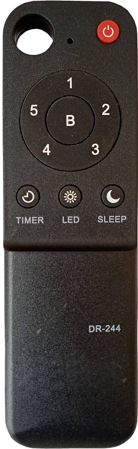 LipiWorld DR-244 Fan Remote Control Compatible For Atomberg Fan Remote Controller