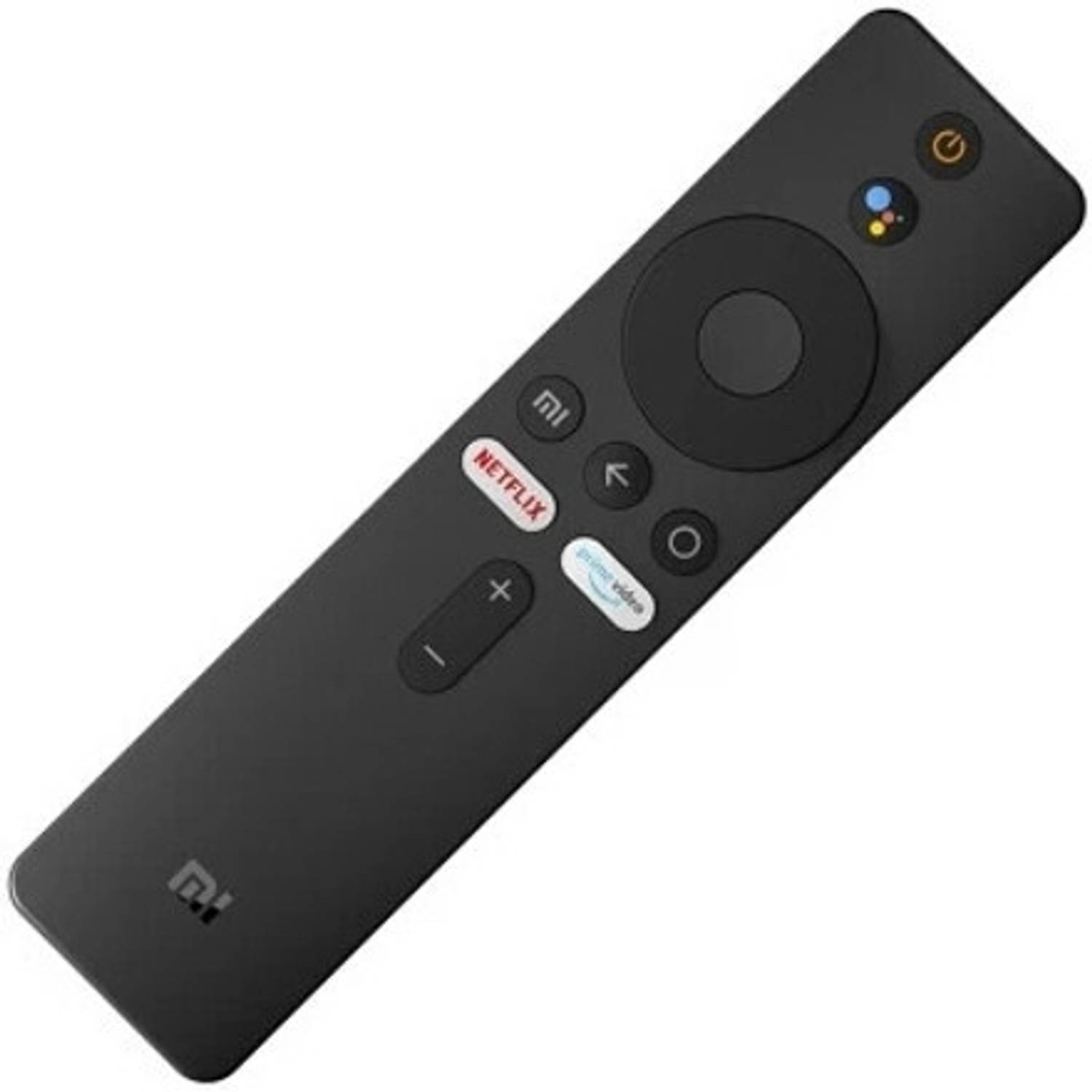 Muvit Bluetooth Voice Remote Compatible for Mi TV Remote Netflix Prime Video Hot Keys Remote Control Compatible with M-i TV – Effortless Navigation & Use MI Remote Controller