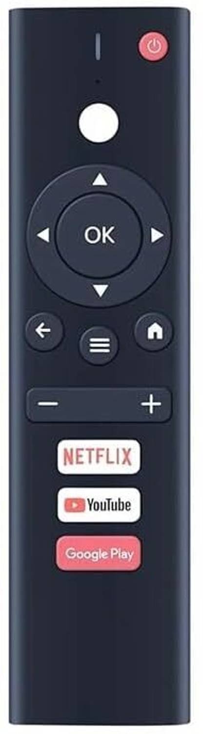 ANM Remote Compatible for INFINIX X3 ,Casper X3 Ultra HD 4K Smart LED ( Non Voice) INFINIX X3 - SAME MODEL ONLY Remote Controller