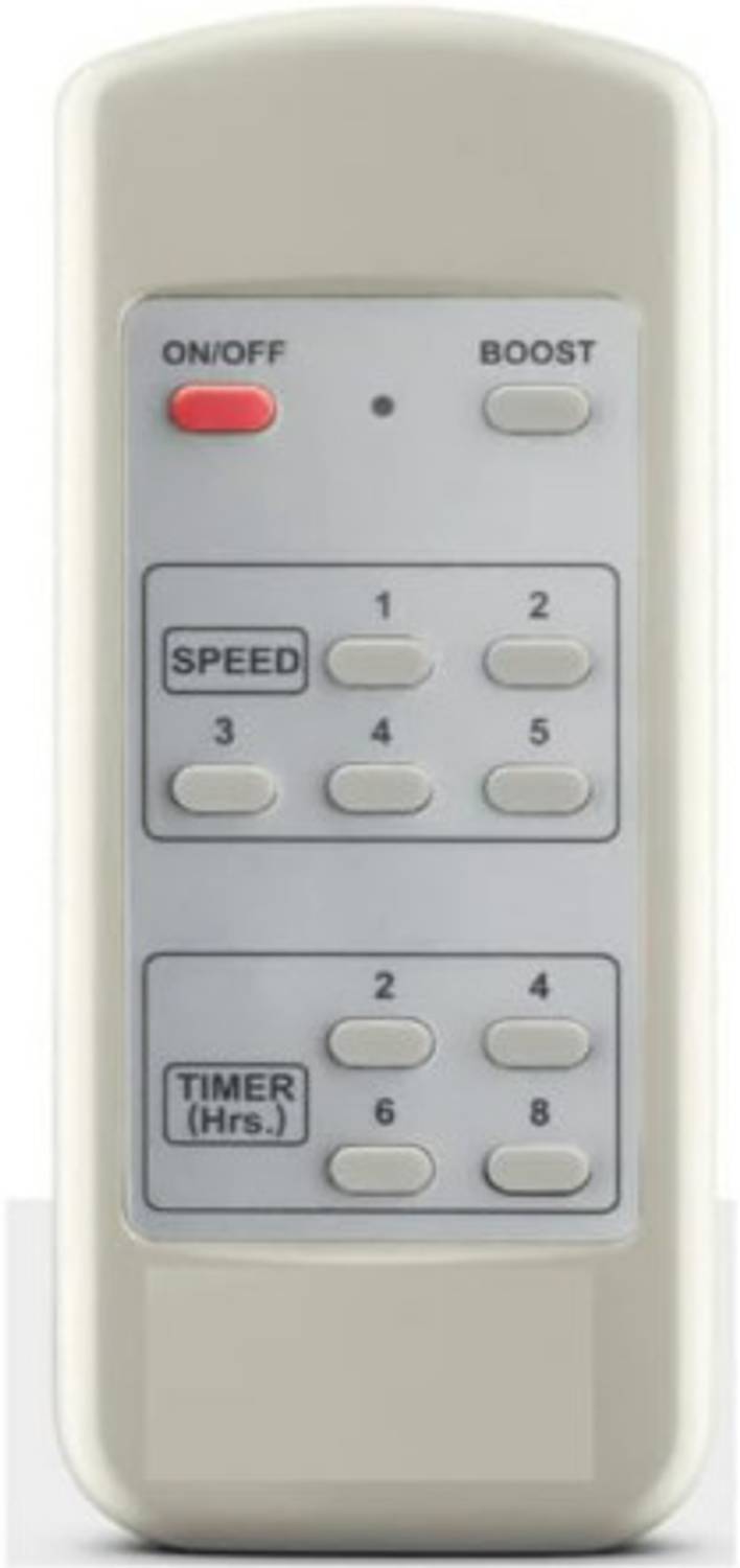 TK ELECTRANICS  Electric Aerolite Ceiling Fan Remote Control, Orient Remote Controller