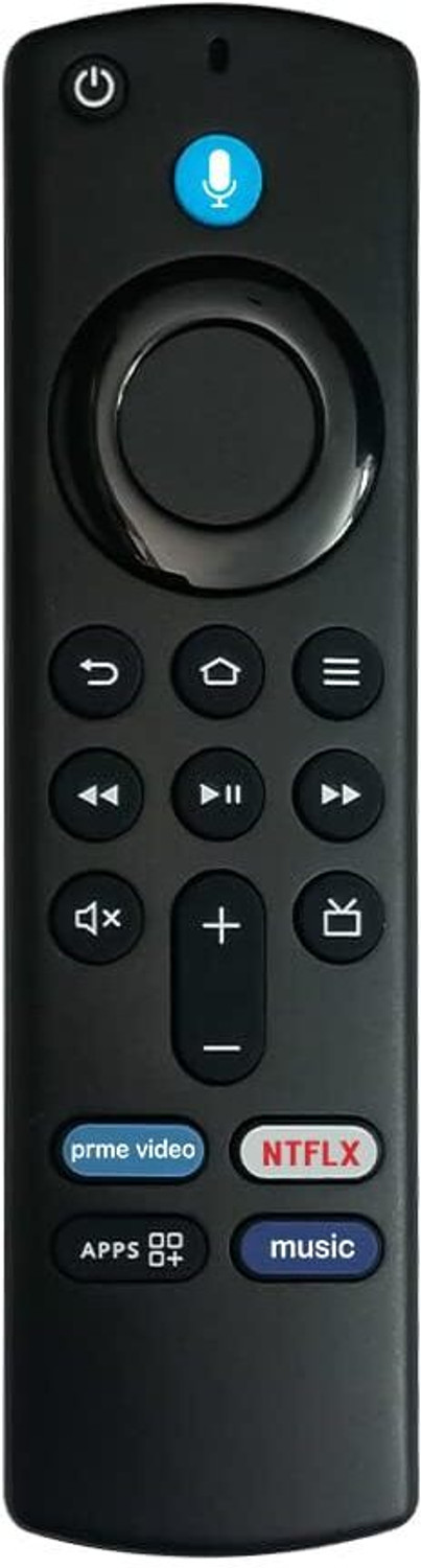 Image of HDF Firestick (AMZ-3RDGEN 1) 3rd Generation Fire TV Stick 4K Device with Voice Bluetooth Remote Controller