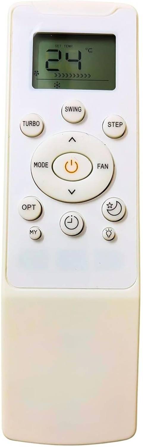 Shigau 234 AC Remote Control Carrier Remote Controller