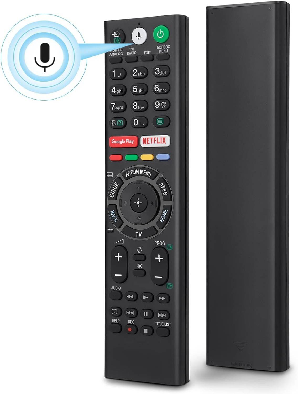 INVENTRA RMF-TX200U,RMF-TX201U,RMF-TX220U,RMF-TX310U,RMF-TX500 So