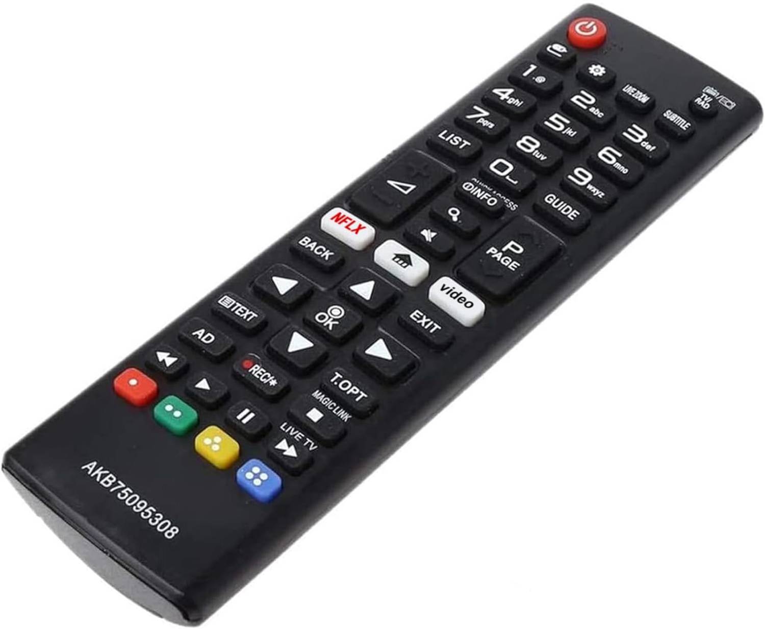 INVENTRA Lg remote LG Remote Controller deal from flipkart