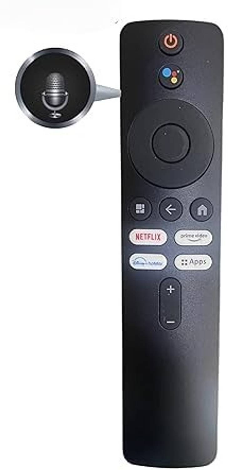 Electvision Voice Remote for 4K Smart TVs - Image 1