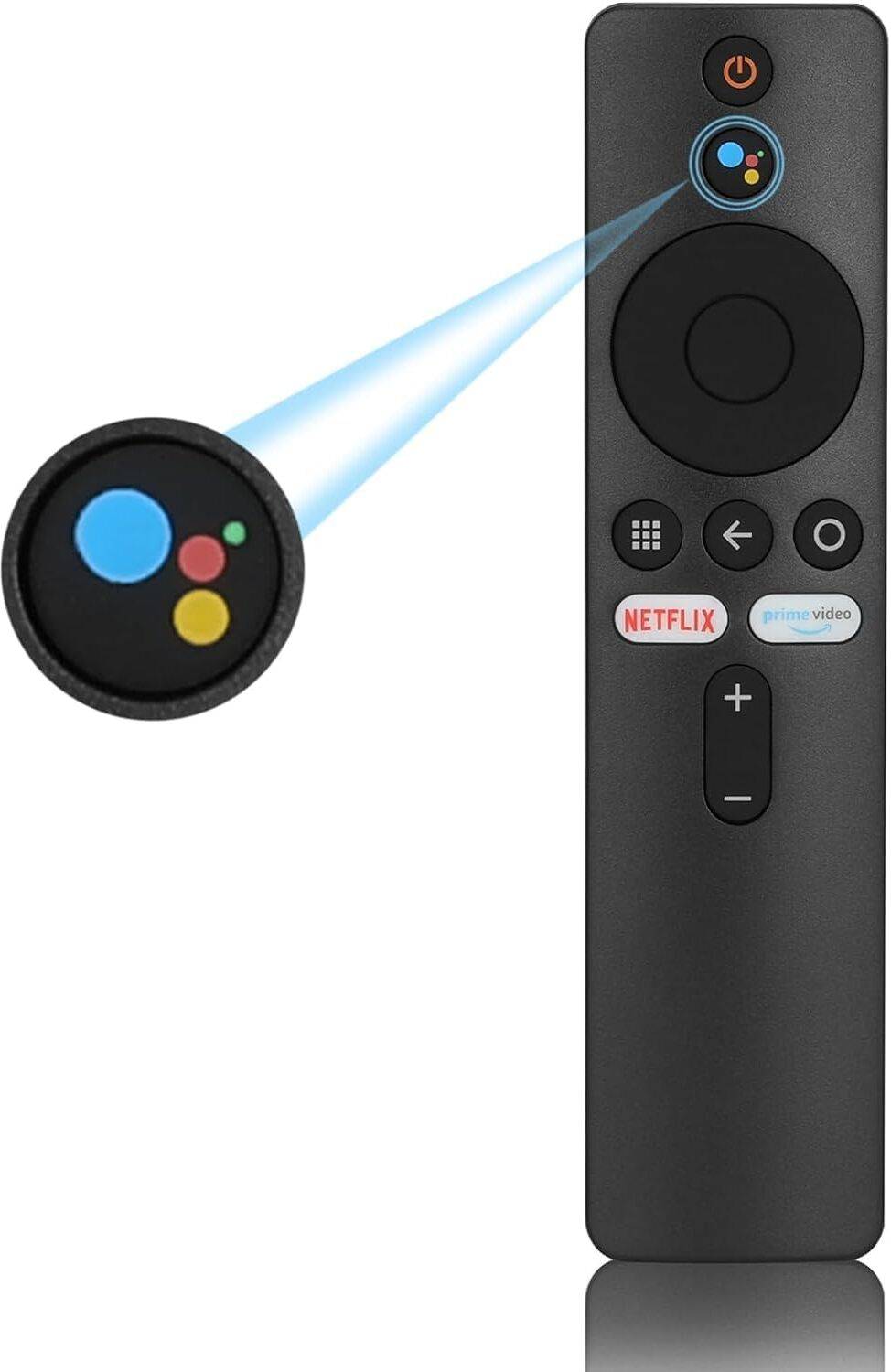 Shivish Mi Tv Remote 4A Premium Quality Mi LCD LED Smart TV Remot