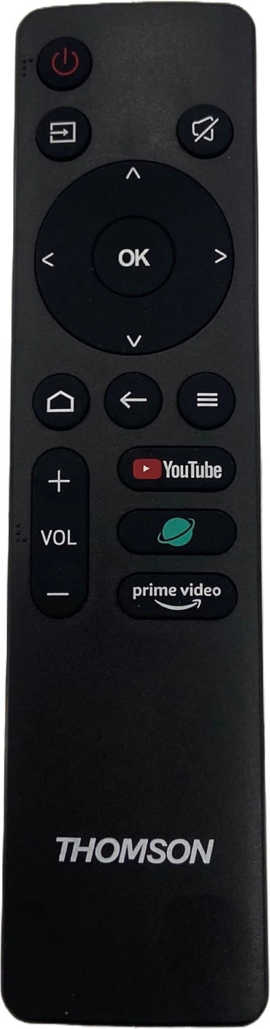 Image of Pyai Remote Control 604 Compatible for Thomson LED TV (No Voice function) Remote Controller