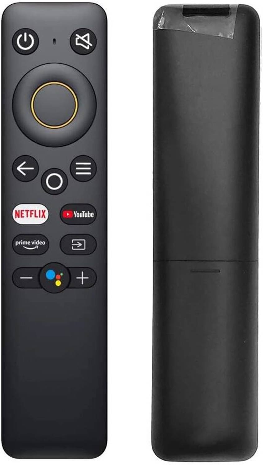TrustEdge RealMe Smart Tv Remote Netflix/Prime Remote Control wit