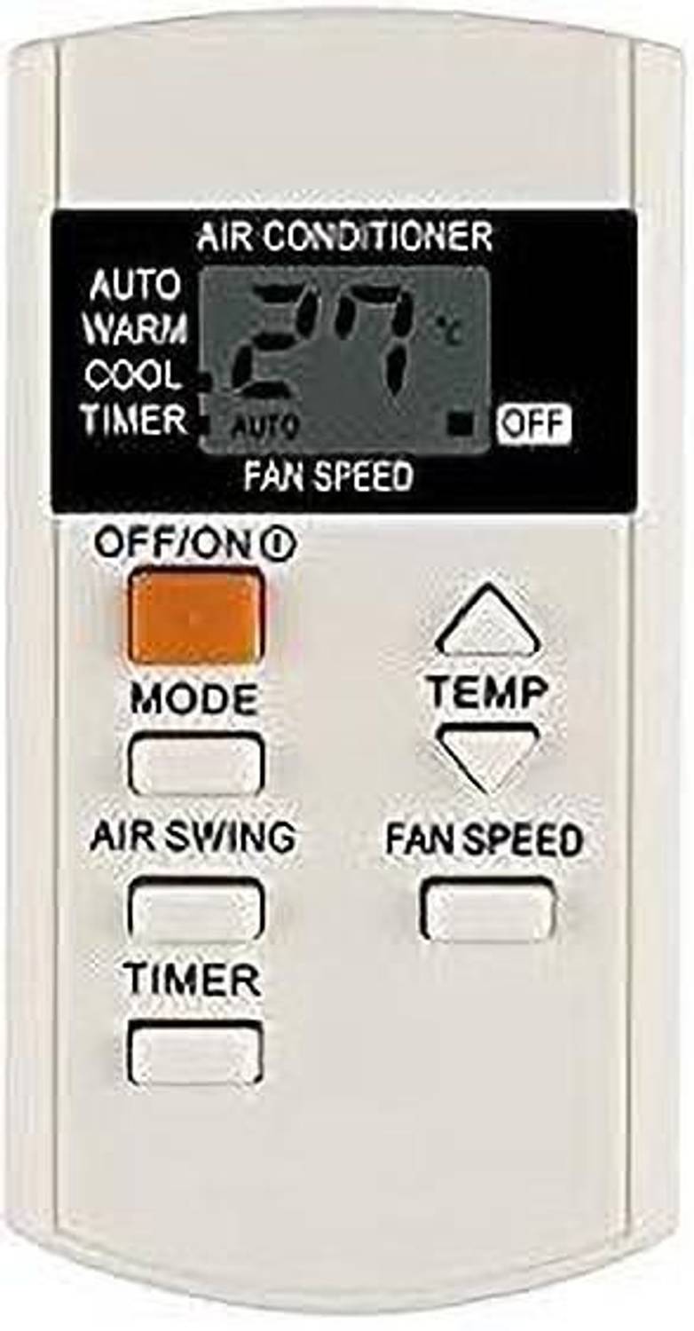 Mahagurutrader Remote Control Compatible for Split AC panasonic Remote Controller