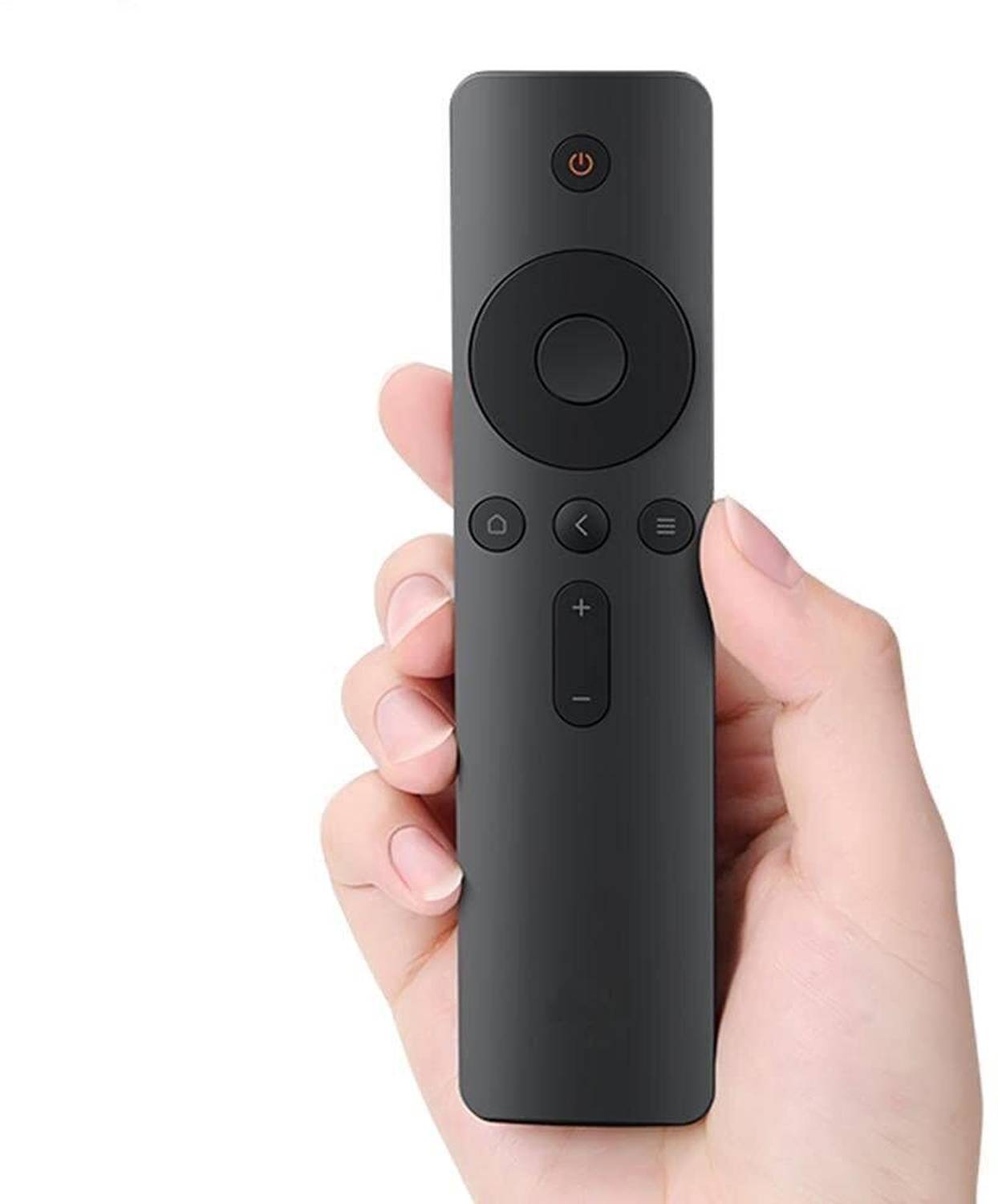 NeroEdge 4A LCD LED Smart TV Remote Control Compatible for Smart