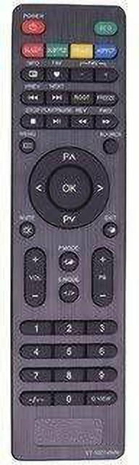 ANM Remote Compatible for KEVIN TV REMOTE ( Exactly Same Remote Will Only Work ) KEVIN (SAME MODEL ) Remote Controller