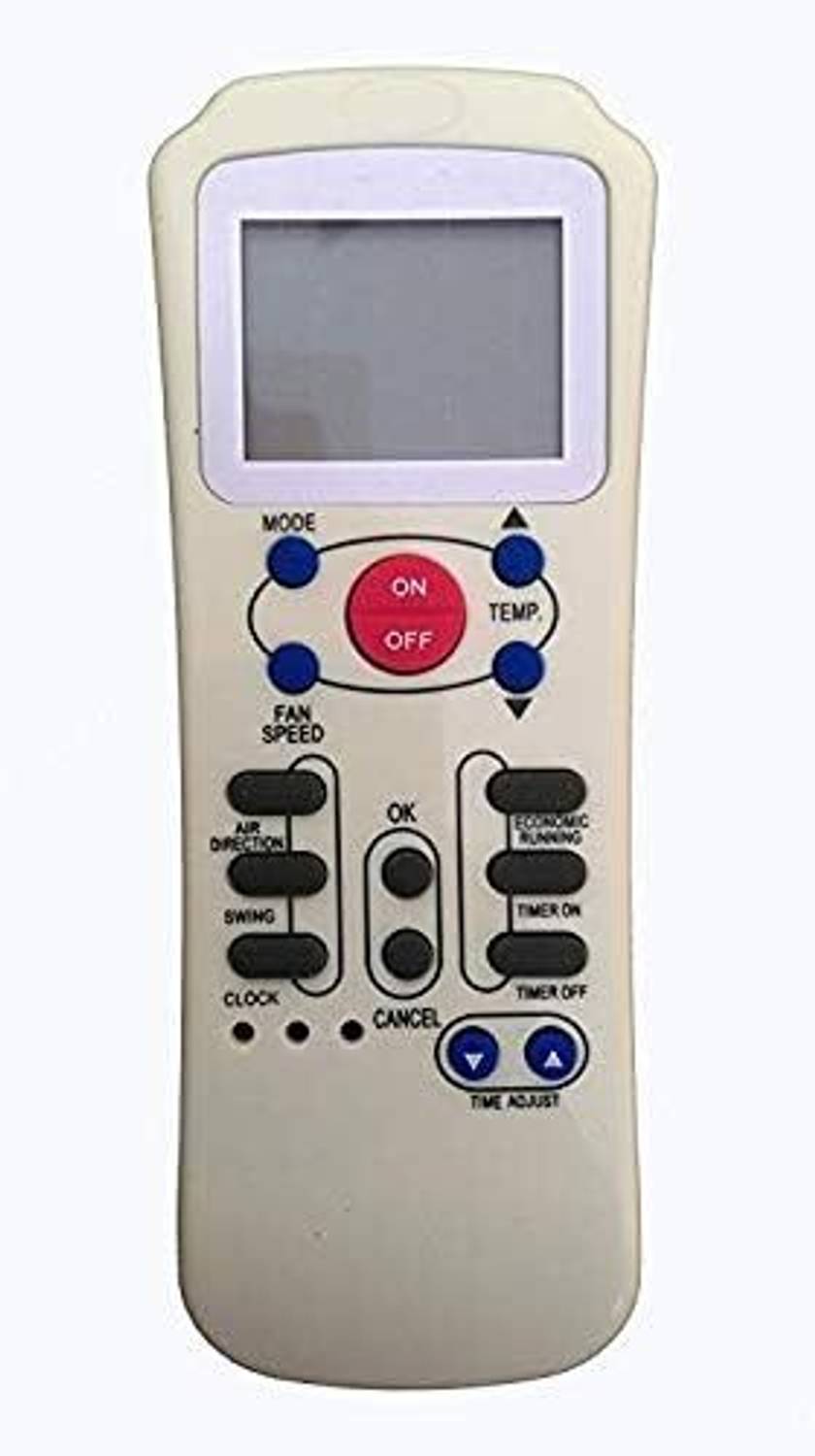 Naviscinest 82 CARRIER Remote Controller