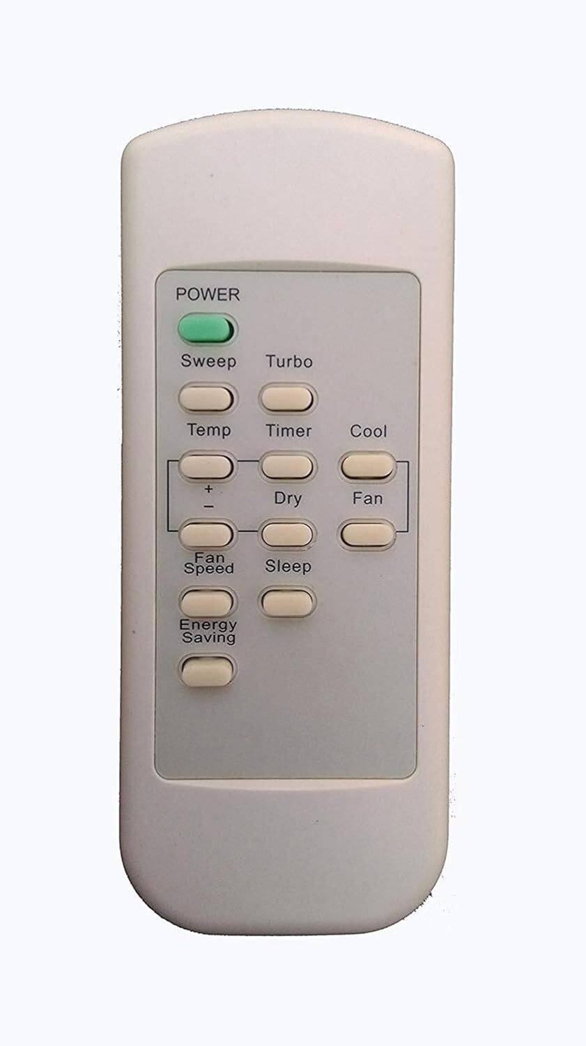 V4 Gadgets 100A AC Remote Compatible for Carrier AC Remote Controller