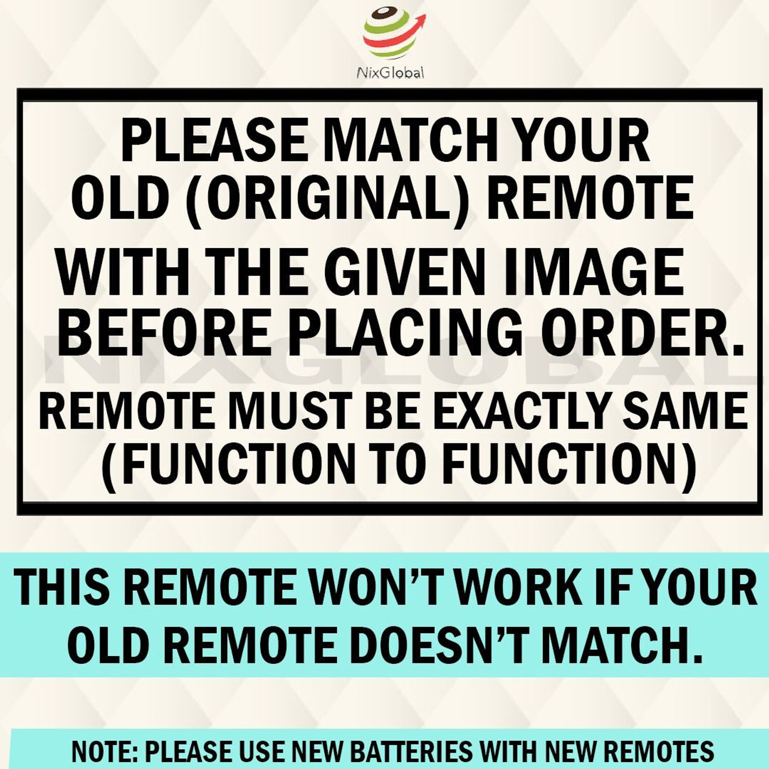 Image of NixGlobal M96 REAL-ME With Voice Control Function Remote Compatible with REAME FIRE STICK REALME FIRE TV 4K ANDROID LED LCD TV Remote Controller